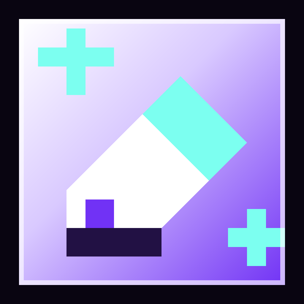 Hashforge Precision Eraser