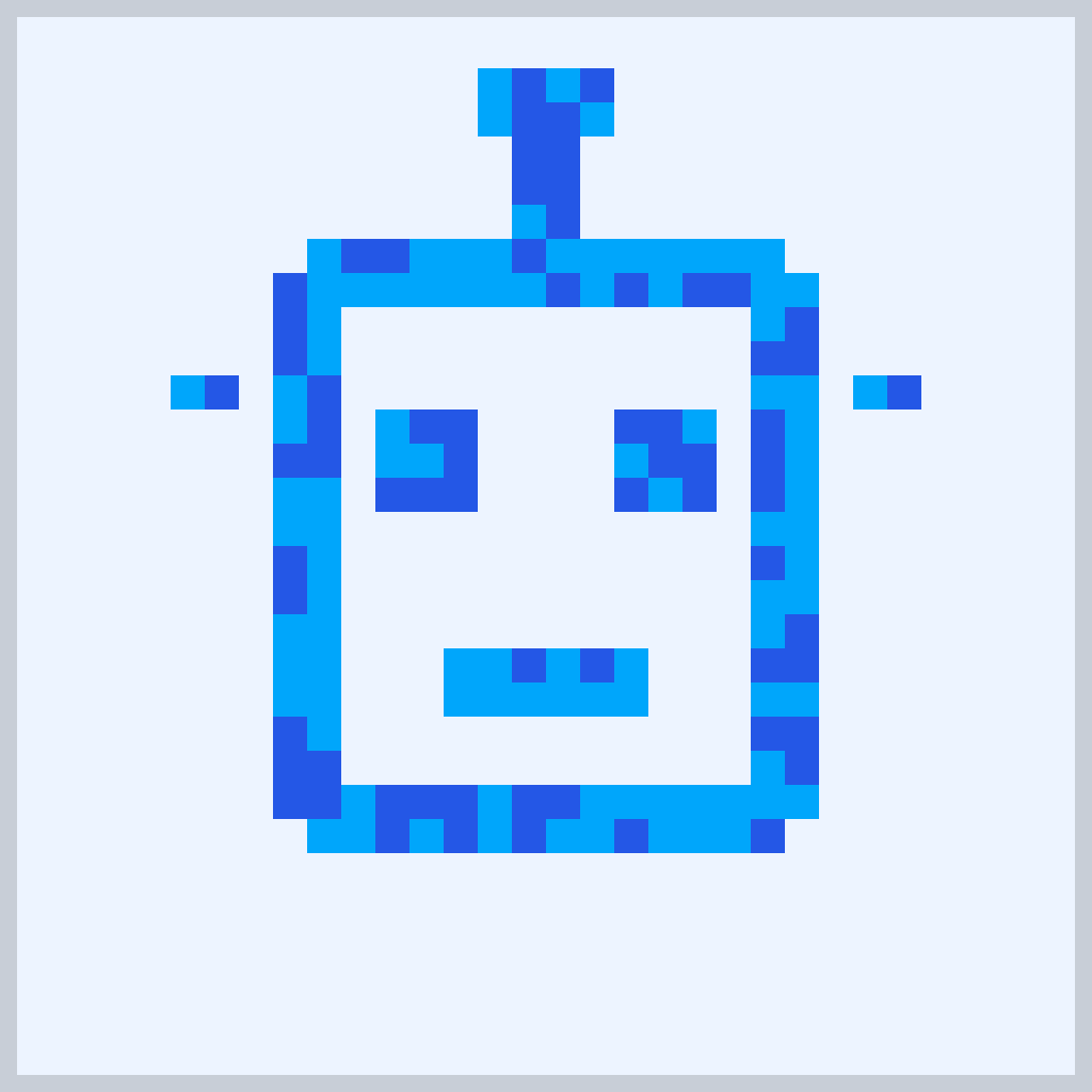 Generation 12 Hashforge robot